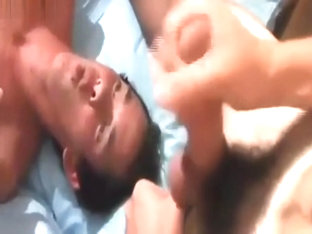 Gay Twinks 18yo Jerking and Cumming in Hotel