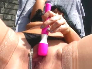 Fat German Milf Fuck Dildo Outdoors, Free Porn C2 Xhamster