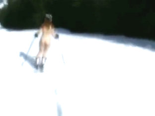 Vienna Nude Skiing