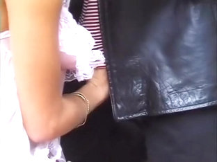 Exotic Cunnilingus, Cumshot sex scene