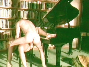 Absulout Classic - Zara Whites Retro Sex With Piano Teacher