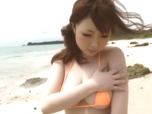 Best Japanese slut Rio Hamasaki in Crazy Outdoor, Big Tits JAV movie