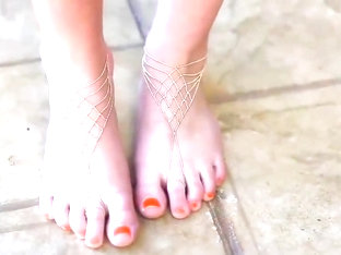 Girls trying on sexy swimsuits