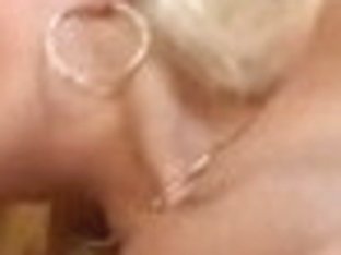 Fabulous pornstar in best blonde, blowjob porn video