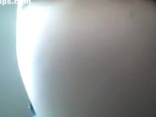 Moaning Blonde Gets Doggystyle Fucked With Her Face Towards The Cam And Gets A Creampie