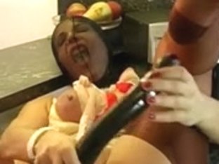 Pervy Mom Beating Off
