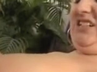 big beautiful woman Porsche