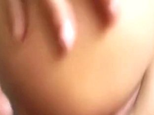 Inflexible boner for her bum