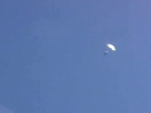 Blond Model Taking Sunbaths And Getting Pleased By Two Guys