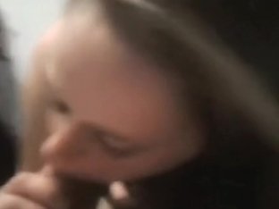 Sexy fellatio and cum eating wife