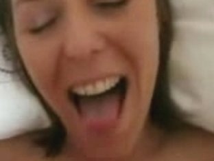 Milf Doing Erotic Blowjob