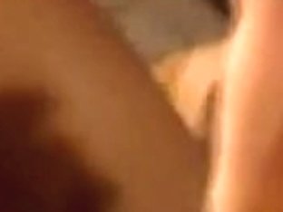 Sucking Tony's throbbing peter