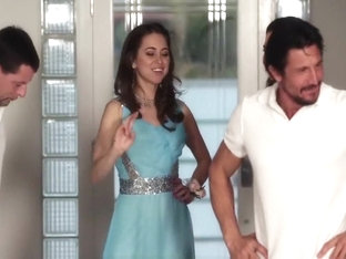 Fathers Trade Virgin Daughters on Prom Night