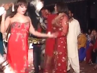 Intimate Mujra