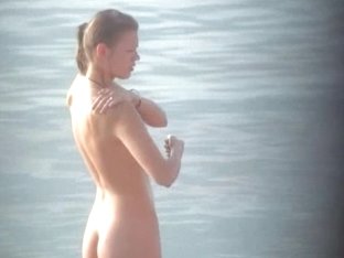 Beach Nudity Voyeur