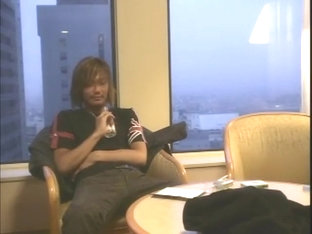 ノンケサッカー部員1後半