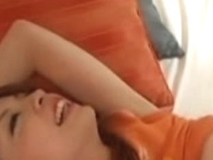 Ravishing Youthful Japanese Gal Rammed By Thick 10-Pounder