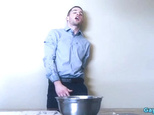 Big dick gay oral sex and cumshot