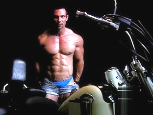 David Ramos Muscle Worship