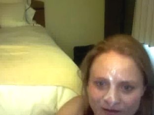 Sexy Agreeable Blond Mother I'd Like To Fuck Wife Oral Job And Fuck..damn