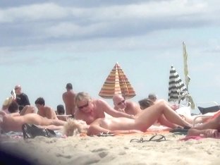 Nudist 3 Beach Agde Baie Des Cochons Incredible