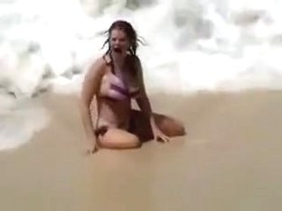 RAK  amputeeJoy splashing