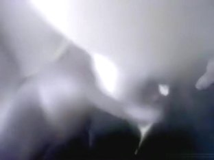 White Girl Sucks Her Black Bf's Cock On The Sofa And Swallows
