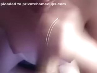 Man she can suck a dick