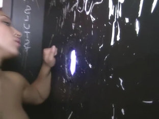 Summer Carter Gets Fucked By Three Black Guys