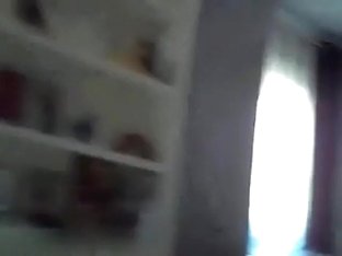 Cute non-professional pair fucking on web livecam