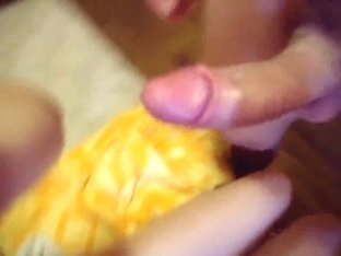 Shy Blondie In A Blowjob Homemade Video.