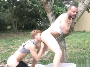 Giving it to my old man