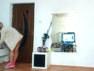 Horny Cam Girl Web Show 2015.05.13-2