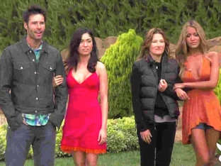 Amazing pornstars in Best Softcore, Reality sex video