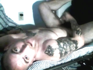 PNP Tweaker Daddy Spun out and horny