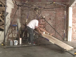 Handsome Izan Drained Of Cum - Izan Loren And Sebastian Kane - Boynapped