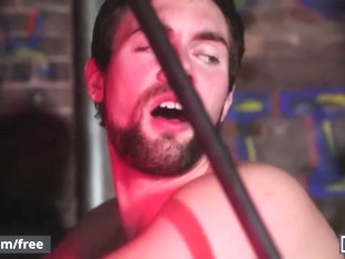 Griffin Barrows and Roman Todd - Prohibition Part 3 - Str8 to Gay - Men.com