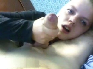 Blonde Is Sucking Some Dick