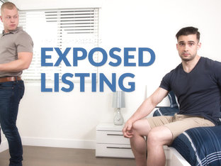 Leo Luckett & Mathias in Exposed Listing - NextdoorStudios