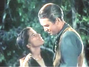 Debra Paget Broken Arrow (1950)