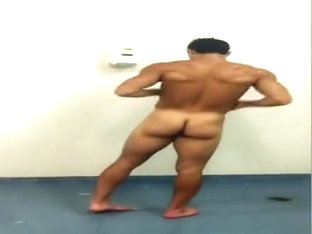 Crazy male in amazing voyeur gay sex video