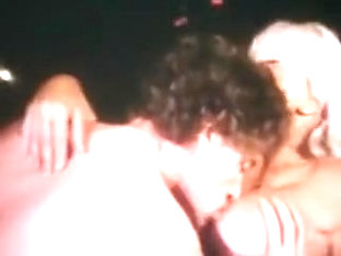 John Holmes vs. Candy Samples Vintage