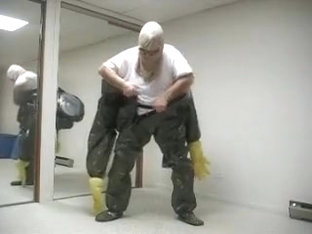 New Hazmat Suit Jack