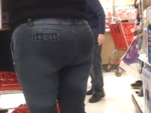 Chubby Mexican Ass