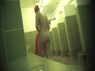 Hidden Cameras In Public Pool Showers 193