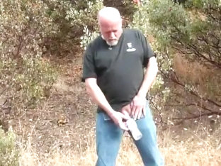 Made Water my jeans and discharged my load on a country road