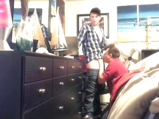 Young Straight Teen Bj 7