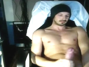 HUGE German stud on cam