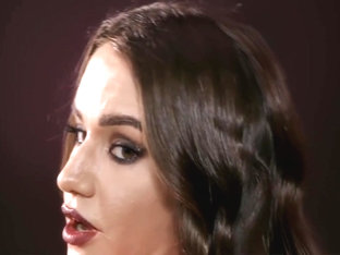 Alexander Tda, Red Sexy And Sexy Red In Sexy Nurse In Red Latex For Deep Pounding 12 Min