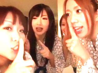 Amazing Japanese Model Saki Hatsumi, Yu Anzu In Incredible Fetish Jav Video